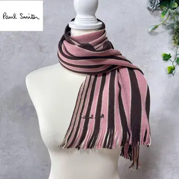 Paul smith 폴스미스 머플러 스트라이프