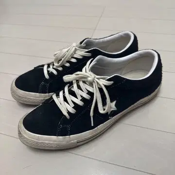 ONE STAR SUEDE 원스타 스웨이드