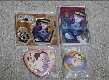 골든 카무이 우사미 세트