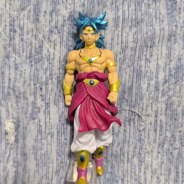 HG 초사이어인 브로리 (1작품째 프리미엄 반다이)