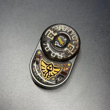 [ 정품 ] MOT Zelda mix 지르코늄제 피젯 토이 EDC