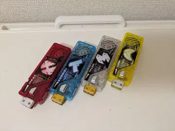 CSM 가이아 메모리 4종 (후토 탐정 에디션)