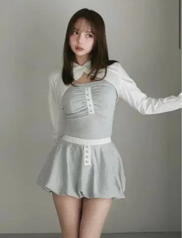 ANDMARY Myra shirt set up