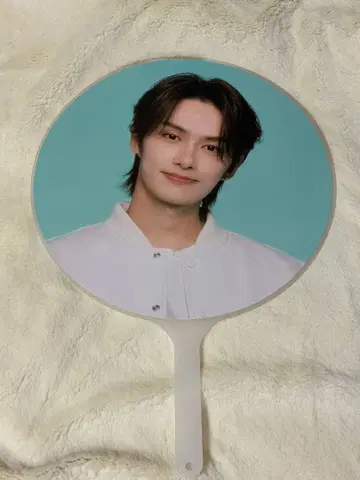 세븐틴 FOLLOW AGAIN 준 부채