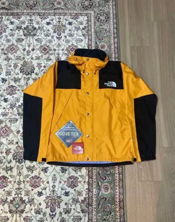 THE NORTH FACE 마운틴 레인텍스 재킷