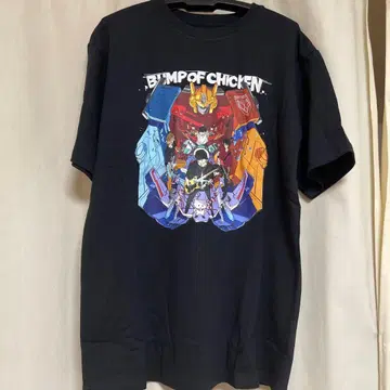 BUMP OF CHICKEN 트랜스포머 T셔츠 XL