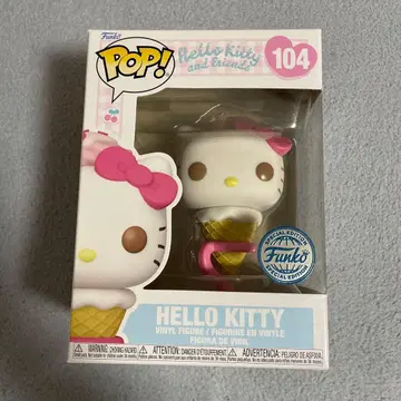 헬로키티 피규어