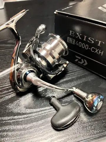 DAIWA 18 이그 LT4000-CXH 리브 EF30 포함
