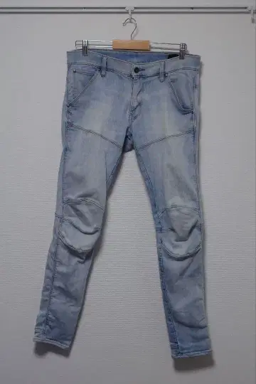 G-STAR RAW 5620 3D SUPER SLIM 스키니 데님