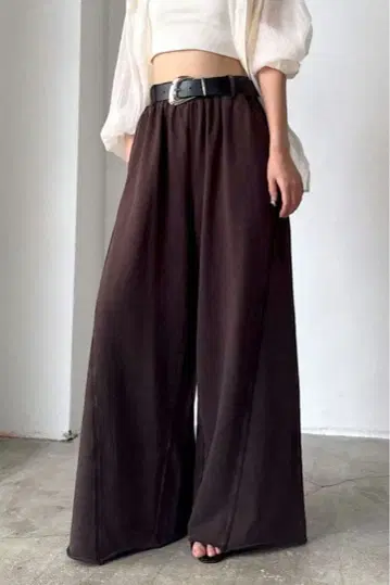 PAGEBOY 사이드 크루즈 쭈리 팬츠