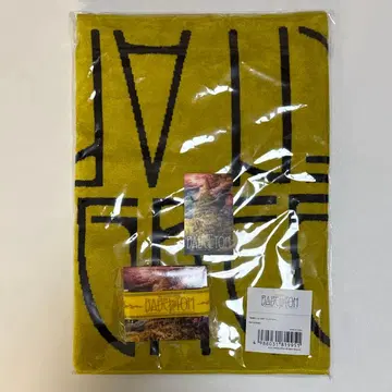 Mrs. GREEN APPLE 바벨탑 타월 러버밴드 세트