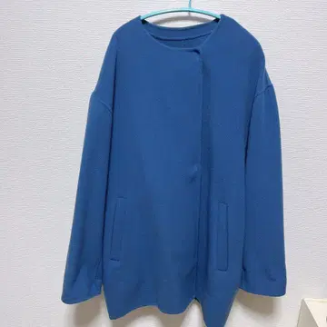 더블 페이스 미들 코트 해밀턴