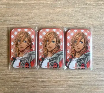 진구지 렌 프리파카 캔뱃지