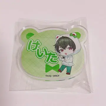 메루카리 마키 롤 아이스 이름 배지