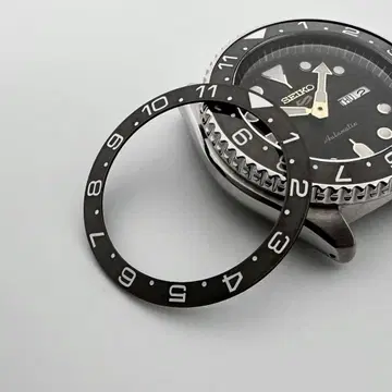 7S26-0020 SKX SBSA SRPD 듀얼 타임 블랙 베젤