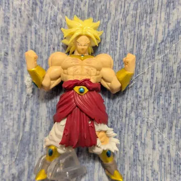 HG 전설의 초사이어인 브로리 (2작째 프리미엄 반다이)