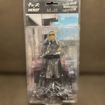 크로우즈&워스트 피규어