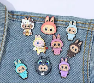 러브브 핀 배지 세트