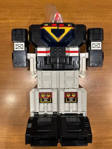 지구전대 파이브맨 DX 대형기지 맥스 마그마