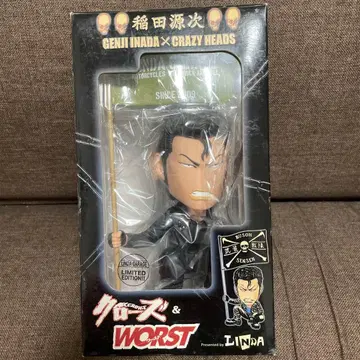 크로우즈&워스트 피규어