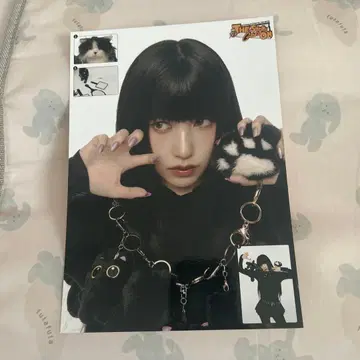 ten: the story goes on 엽서 미나 7