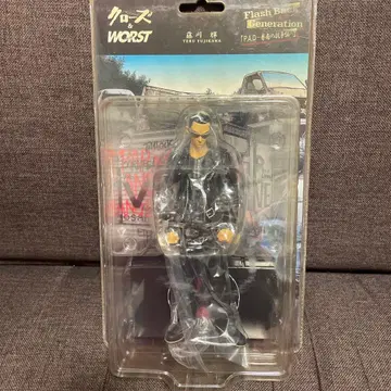 크로우즈 & 워스트 피규어