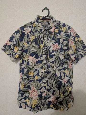 Deluxe 셔츠 S 사이즈