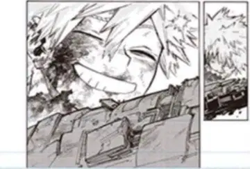 히로아카 원고풍 아크릴 아트 바쿠고