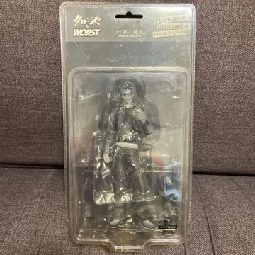 크로우즈&워스트 피규어