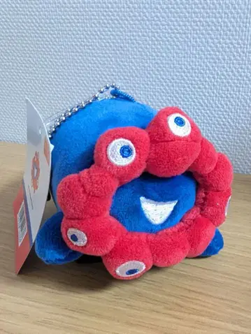 만박 미야쿠미야쿠 쫀득이 봉제 인형 미니 가로 택 포함