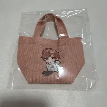 타카다무라 교환소 양치기 K 미니 토트백 토트백 키링