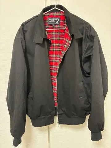 80s 90s 빈티지 UK 해링턴 자켓