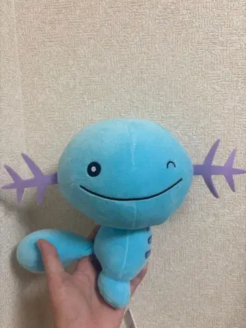 포켓몬 오 파 봉제 인형