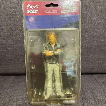 크로우즈 & 워스트 피규어