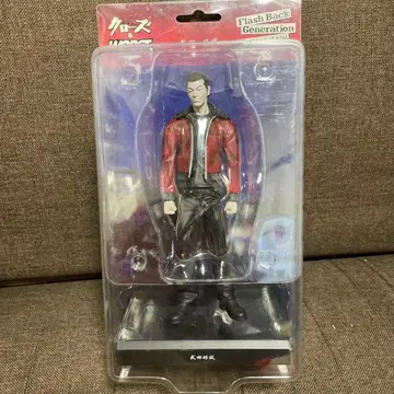 크로우즈&워스트 피규어