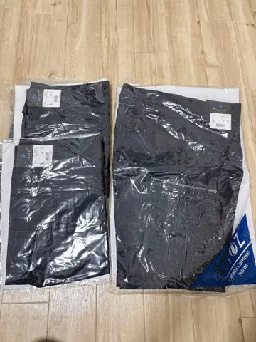 AZITO 작업옷 바지 새상품 3개 세트