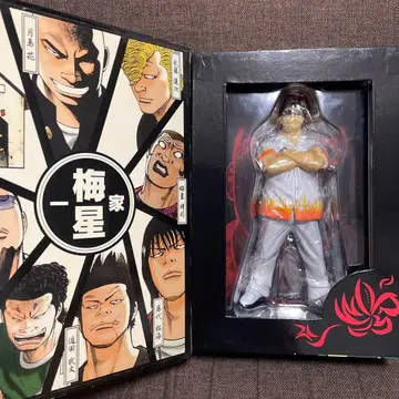 크로우즈&워스트 피규어