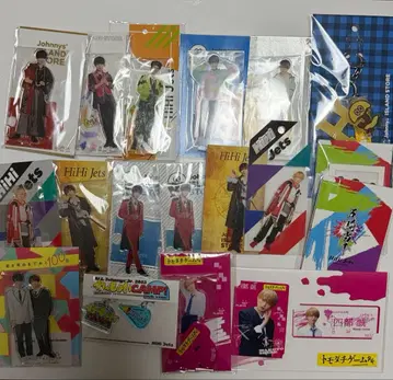 이노우에 미즈키 아크릴 스탠드 굿즈