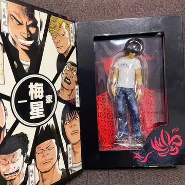 크로우즈 & 워스트 피규어