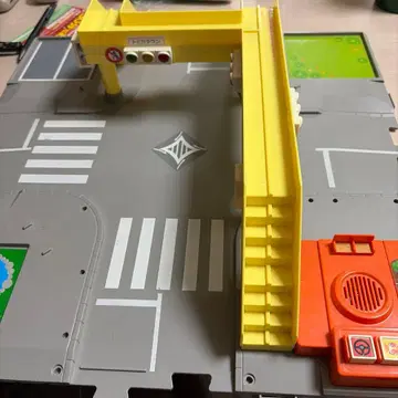 나의 거리 사운드 교차로 토미카 타운 육교 단종