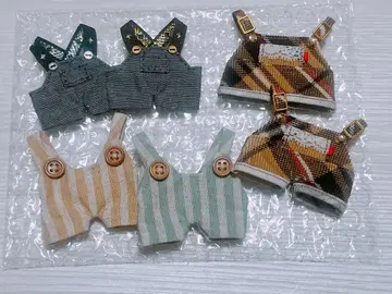 봉제인형 의류 10cm용