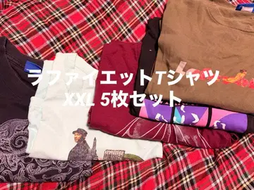 라파예트 T셔츠 5개 세트 XXL Lafayette