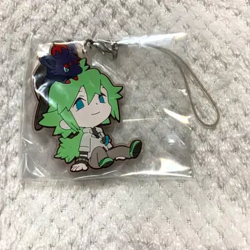 러버 스트랩 컬렉션 포켓몬 트레이너즈 Vol.2 N 조로아