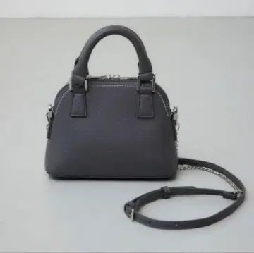 AZUL BY MOUSSY 더블 지퍼 미니 백