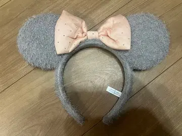 신상 디즈니랜드 디즈니씨 미니 머리띠 새상품급