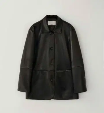 [ 새상품 ] OHOTORO Horizon Leather Jacket