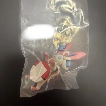 포켓몬 제일복권 F상 길거리 산책 챠라링 프렌드 니인피아