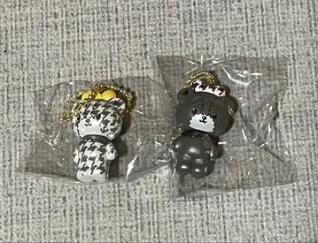 헬로키티 시크릿 마스코트 참 타이니 참 2종류