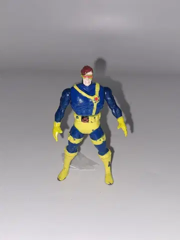 X-MEN 초합금 피규어 사이클롭스 CYCLOPS