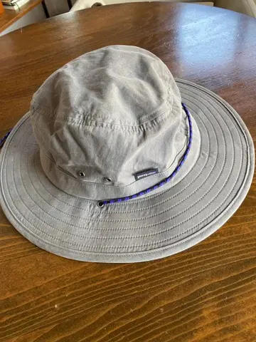 patagonia 템페니 햇 파타고니아 (단종 모델) 그레이